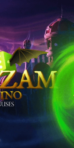 Shazam Casino Screenshot